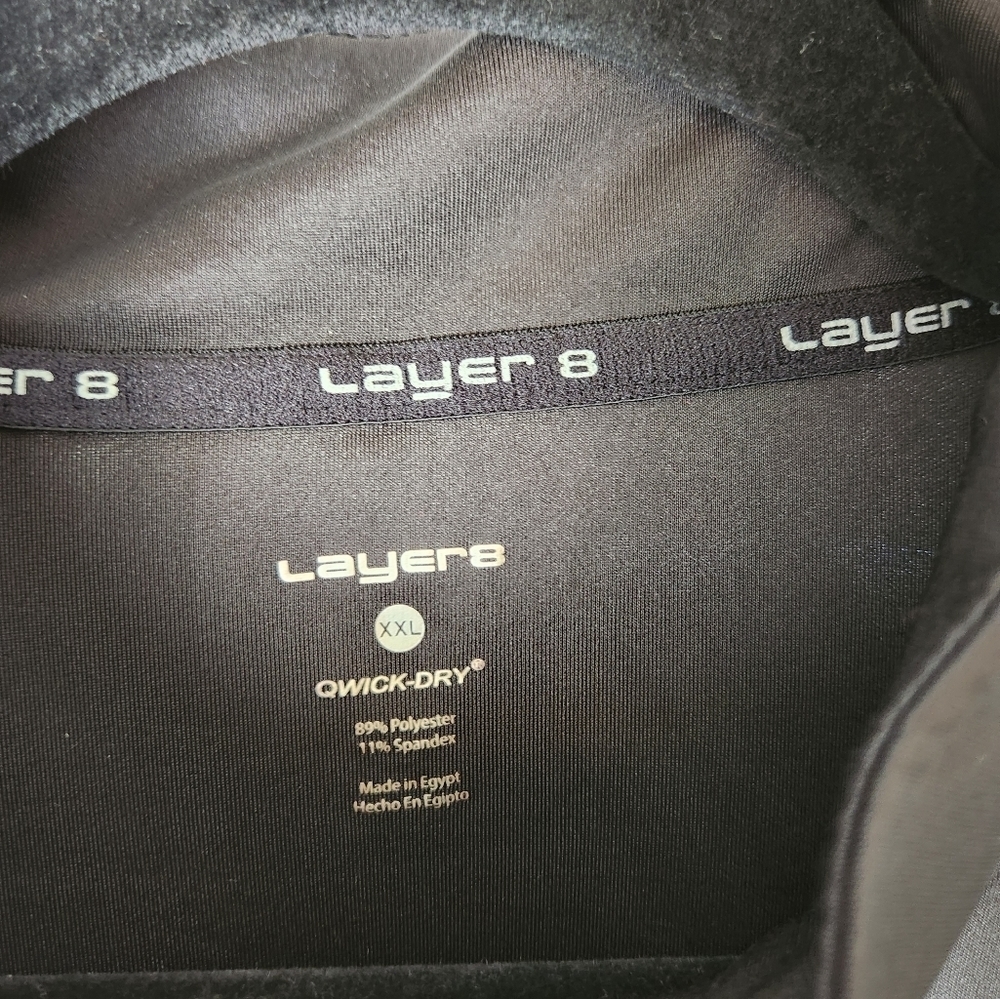 Layer 8 Pullover,sz. XXL - Picture 2 of 6